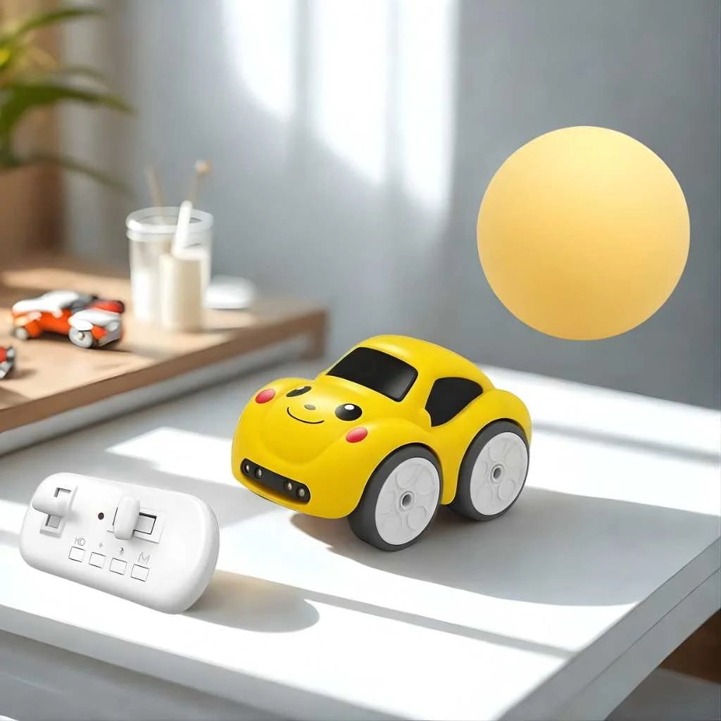 Auto Follow Track Sensor Car