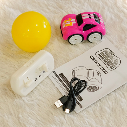 Auto Follow Track Sensor Car