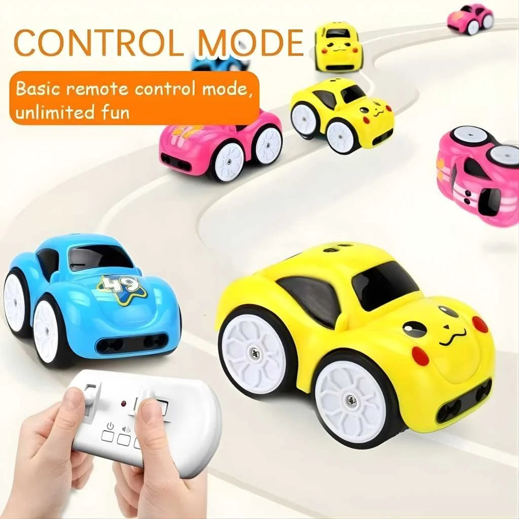 Auto Follow Track Sensor Car