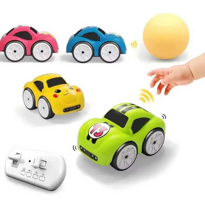 Auto Follow Track Sensor Car