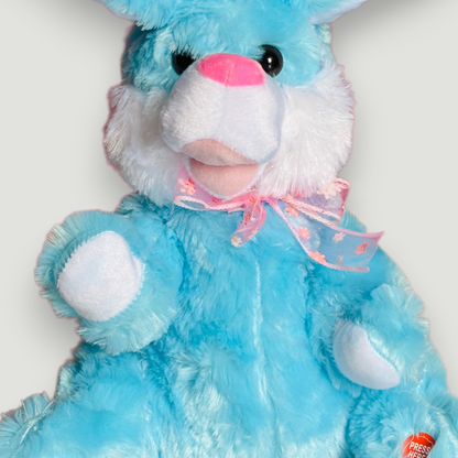 Dancing & Singing Cute Dancing Rabbit Singing Music Plush