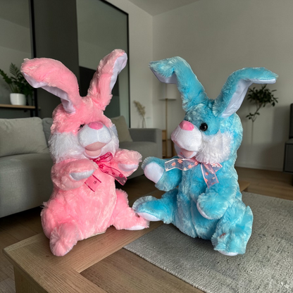 Dancing & Singing Cute Dancing Rabbit Singing Music Plush