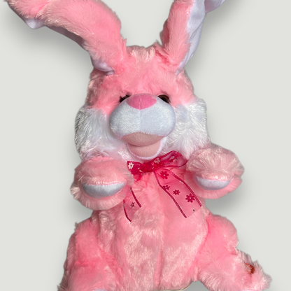 Dancing & Singing Cute Dancing Rabbit Singing Music Plush