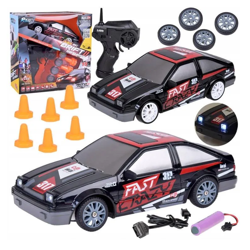 Auto RC Drift Car