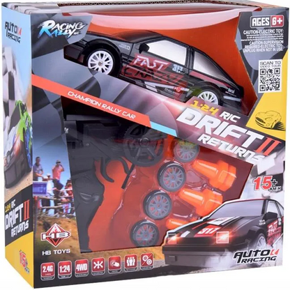 Auto RC Drift Car