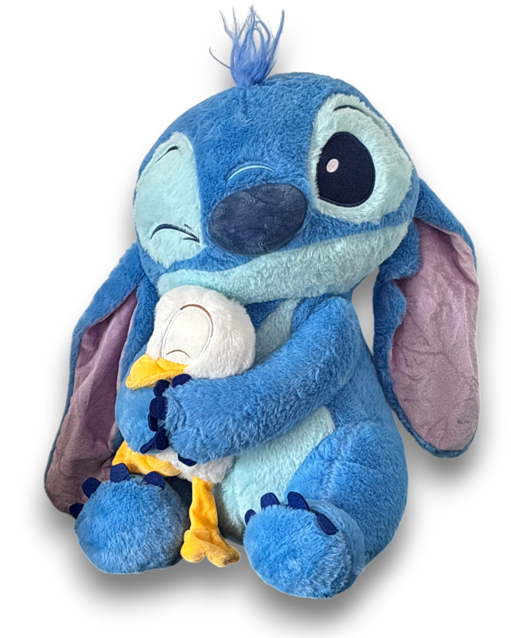 Soft Stitch Plush Toy